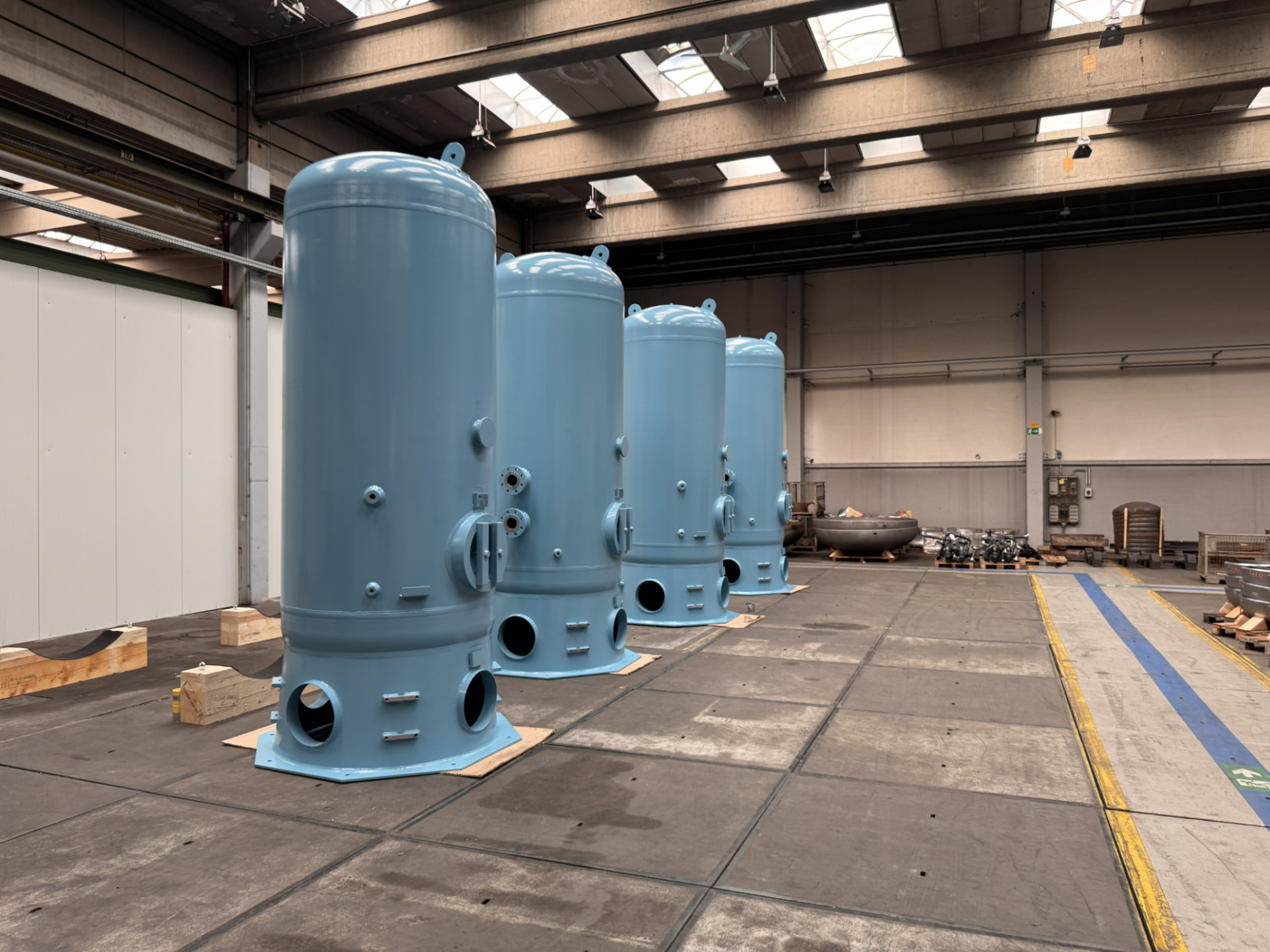 Pressure Vessels